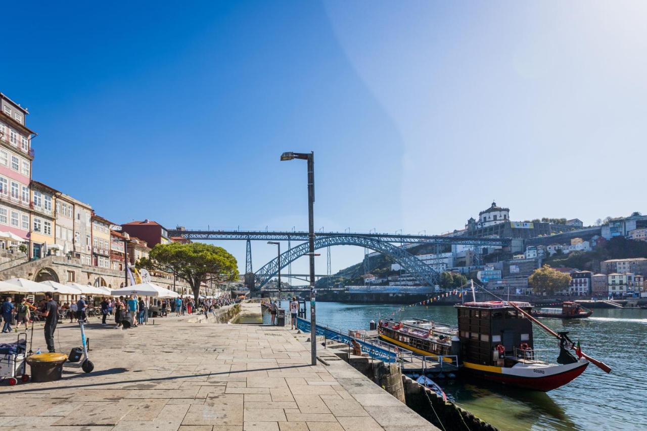 Heranca Dos Mercadores OOporto Exterior foto
