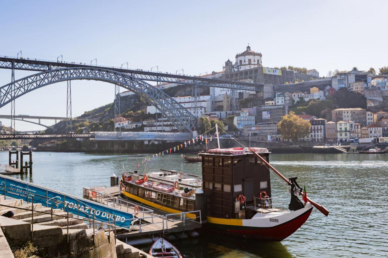 Heranca Dos Mercadores OOporto Exterior foto